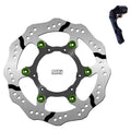 Disco de freno NG 1154XBHK26 Kit oversize ondulado Ø270 NG BRAKE DISC 1154XBHK26