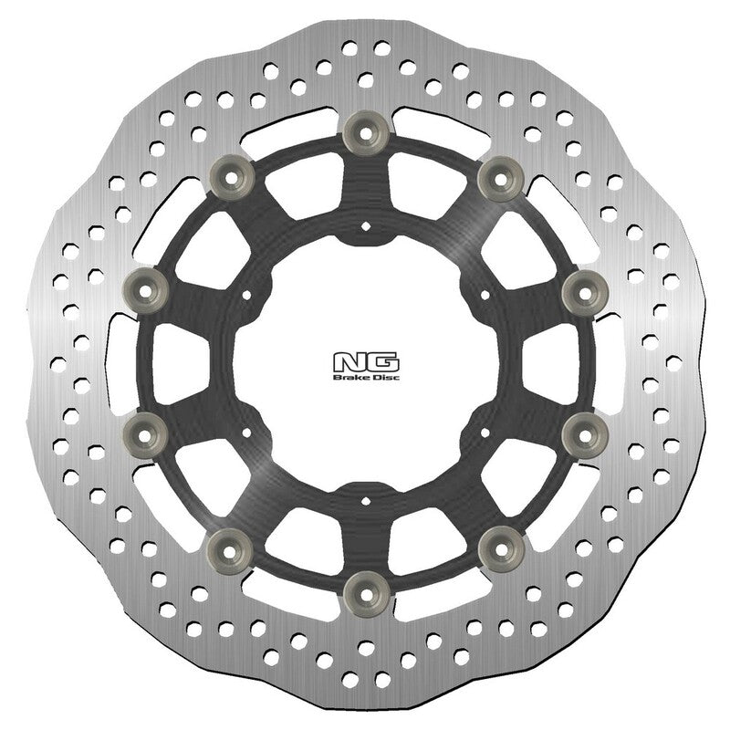 Disco de freno NG BRAKES 1194XG 299,5 x 105 x 5,0 NG BRAKE DISC 1194XG