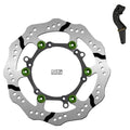 Disco de freno NG 1254XBHK16 Kit oversize ondulado Ø270 NG BRAKE DISC 1254XBHK16