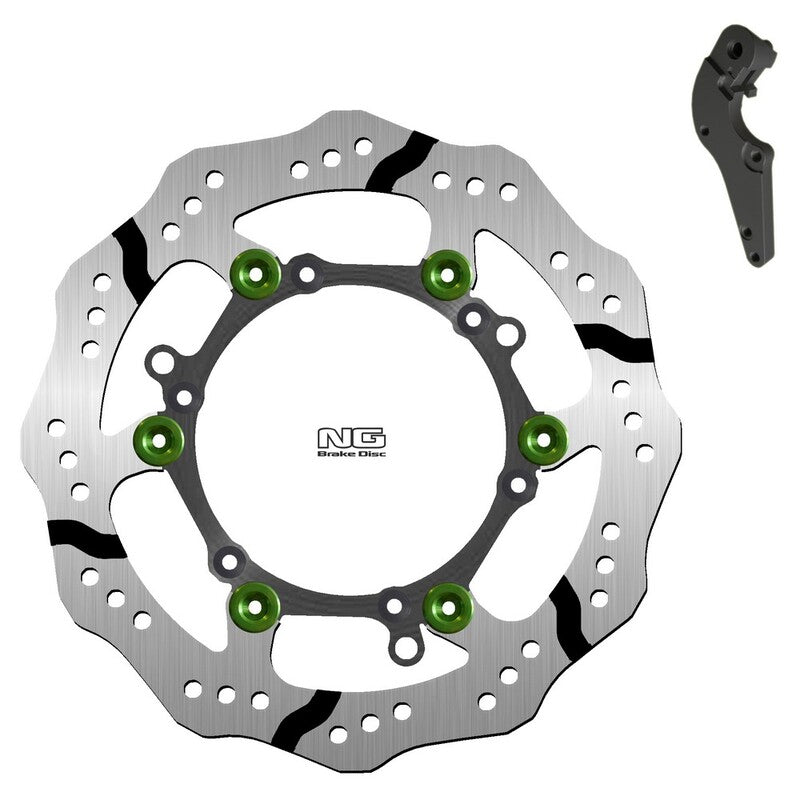 Disco de freno flotante sobredimensionado NG BRAKE DISC 1254XBHK17