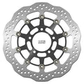 Disco de freno NG BRAKES 1260XG ondulado Flotante NG BRAKE DISC 1260XG