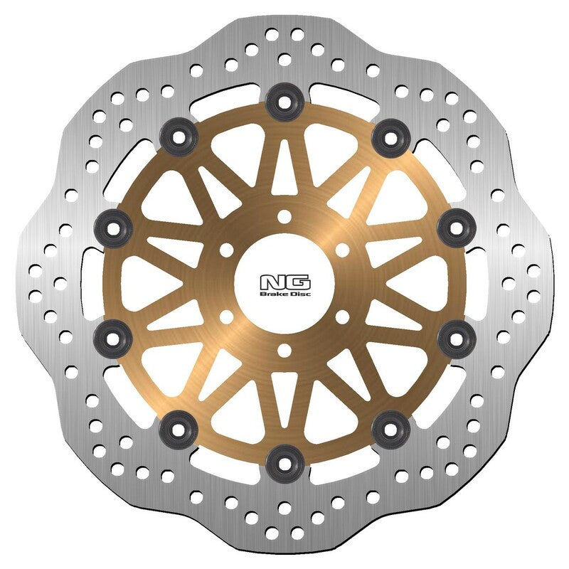 Disco de freno NG BRAKES 1309X 295,5 x 58 x 4,0 NG BRAKE DISC 1309X