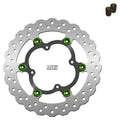 Disco de freno NG kit ondulado1324XK20 Ø260 x Ø95 x 3 NG BRAKE DISC 1324XK20