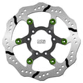 Disco de freno NG BRAKES 1405XBH ondulado Ø270 NG BRAKE DISC 1405XBH