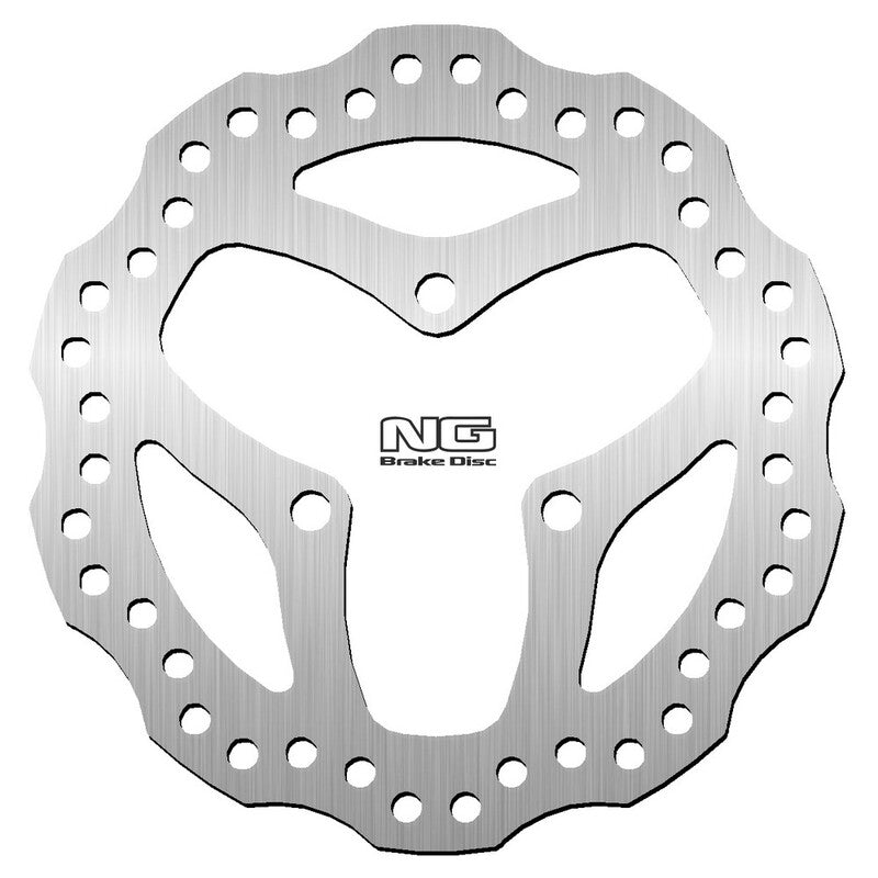 Disco de freno NG BRAKES 1504X 197 x d x 4,0 NG BRAKE DISC 1504X