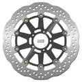 Disco de freno NG BRAKES 1565XG ondulado Flotante NG BRAKE DISC 1565XG