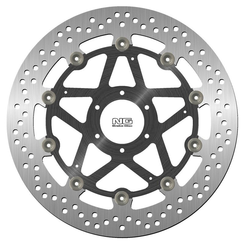 Disco de freno NG 1579G 319,5 x 64 x 5,0 NG BRAKE DISC 1579G