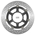 Disco delantero NG Honda CBF ABS 296x94x4.5 H:14.5 NG BRAKE DISC 1580G