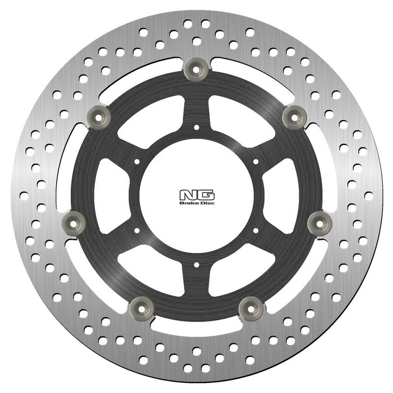 Disco delantero NG Honda CBF ABS 296x94x4.5 H:14.5 NG BRAKE DISC 1580G