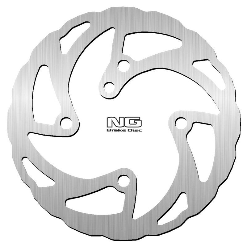 Disco de freno NG BRAKES 1588X 184,5 x d x 2,7 NG BRAKE DISC 1588X