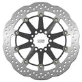 Disco de freno NG 1596XG Ondulado Flotante oversize Ø320 NG BRAKE DISC 1596XG