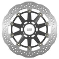 Disco de freno NG BRAKES 1597XG ondulado Flotante NG BRAKE DISC 1597XG