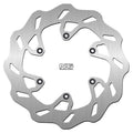 Disco de freno NG BRAKES ondulado 1605X Ø260 x 112,7 x 4 NG BRAKE DISC 1605X