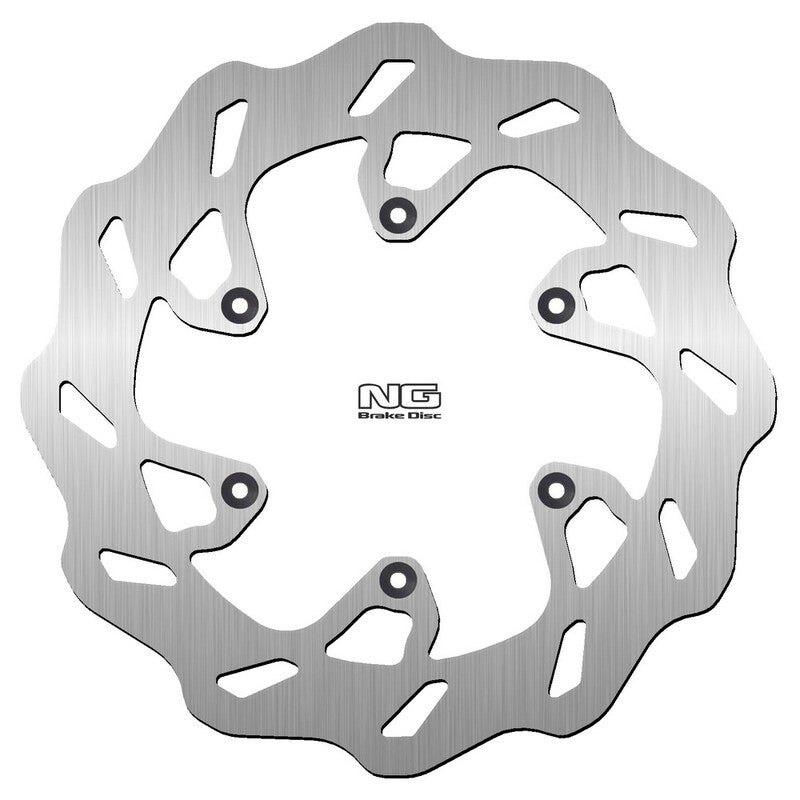 Disco de freno NG BRAKES ondulado 1605X Ø260 x 112,7 x 4 NG BRAKE DISC 1605X