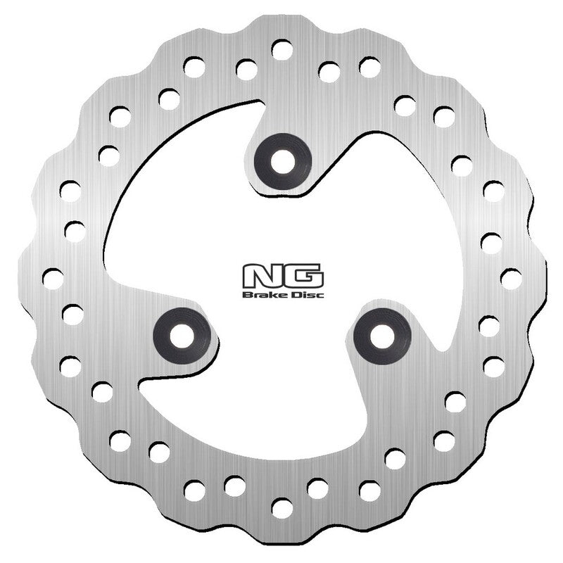 Disco de freno NG BRAKES 1616X ondulado Govecs NG BRAKE DISC 1616X