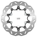 Disco de freno NG BRAKES 1640X ondulado NG BRAKE DISC 1640X