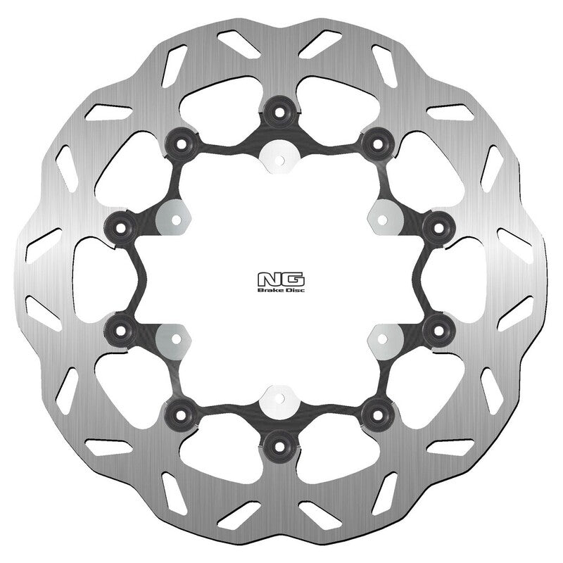 Disco de freno NG BRAKES 1640X ondulado NG BRAKE DISC 1640X