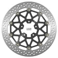 Disco de freno NG 1641G 330 x 70 x 5,0 NG BRAKE DISC 1641G