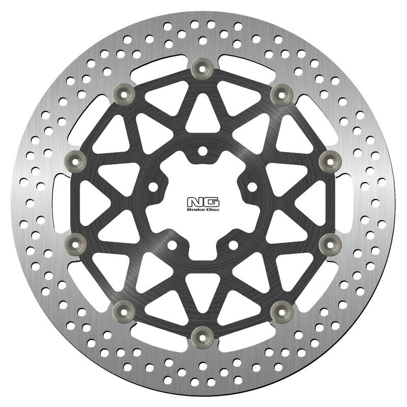 Disco de freno NG 1641G 330 x 70 x 5,0 NG BRAKE DISC 1641G