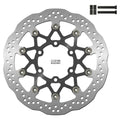 Disco de freno NG 1642XGK32 Ondulado Flotante Kit oversize Ø320 NG BRAKE DISC 1642XGK32