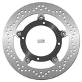 Disco de freno delantero NG 1654G Hanway Raw 125 NG BRAKE DISC 1654G