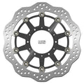 Disco de freno NG BRAKES 1666XG ondulado Flotante NG BRAKE DISC 1666XG
