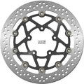 Disco de freno NG Delantero Triumph 310 x 82,5 x 5,0 NG BRAKE DISC 1675G