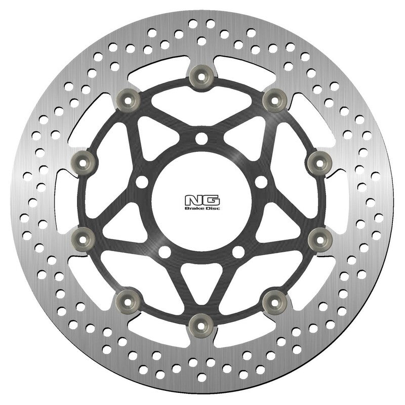Disco de freno NG 1695G flotante Tiger delantero NG BRAKE DISC 1695G