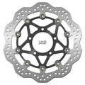 Disco de freno NG BRAKES 1695XG ondulado Flotante NG BRAKE DISC 1695XG