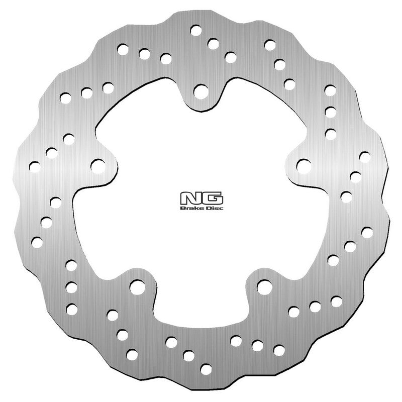 Disco de freno NG BRAKES 1702X ondulado NG BRAKE DISC 1702X