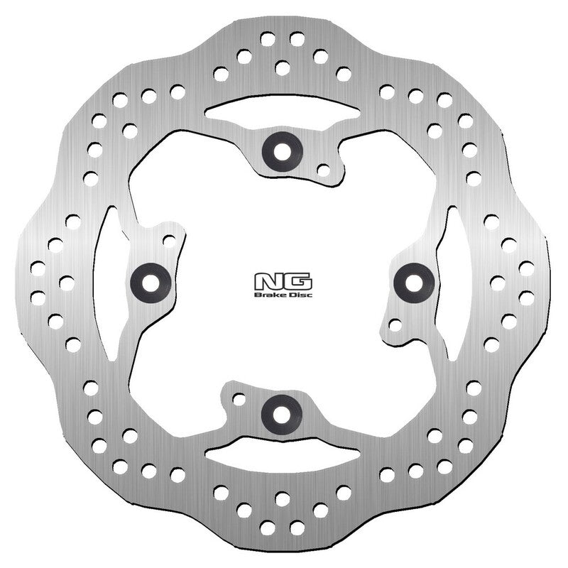 Disco de freno NG BRAKES 1707X ondulado Tiger/Speed Triple tra. NG BRAKE DISC 1707X
