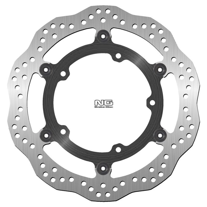 Disco de freno NG BRAKES 1712X ondulado NG BRAKE DISC 1712X