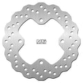 Disco de freno NG BRAKES 1726X ondulado Ninja ZX-10R trasero NG BRAKE DISC 1726X