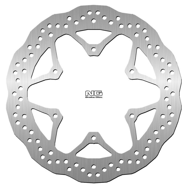 Disco de freno NG BRAKES 1727X 297,5 x 132 x 5,0 NG BRAKE DISC 1727X