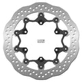 Disco de freno NG BRAKES 1733X 299,5 x 127 x 5,0 (Antiguo 1043XF) NG BRAKE DISC 1733X