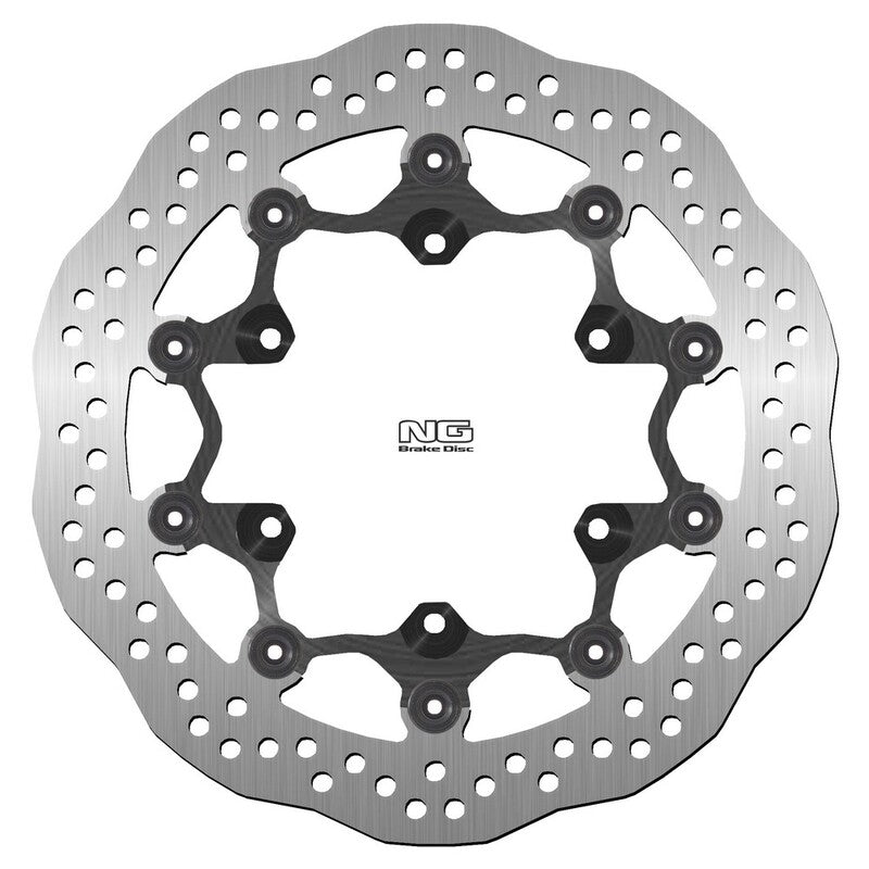 Disco de freno NG BRAKES 1733X 299,5 x 127 x 5,0 (Antiguo 1043XF) NG BRAKE DISC 1733X