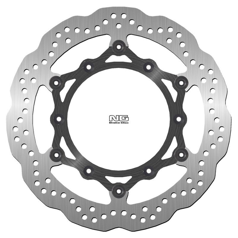 Disco de freno NG BRAKES 1739X ondulado NG BRAKE DISC 1739X