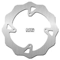 Disco de freno NG BRAKES 1744X ondulado TM MX85 NG BRAKE DISC 1744X