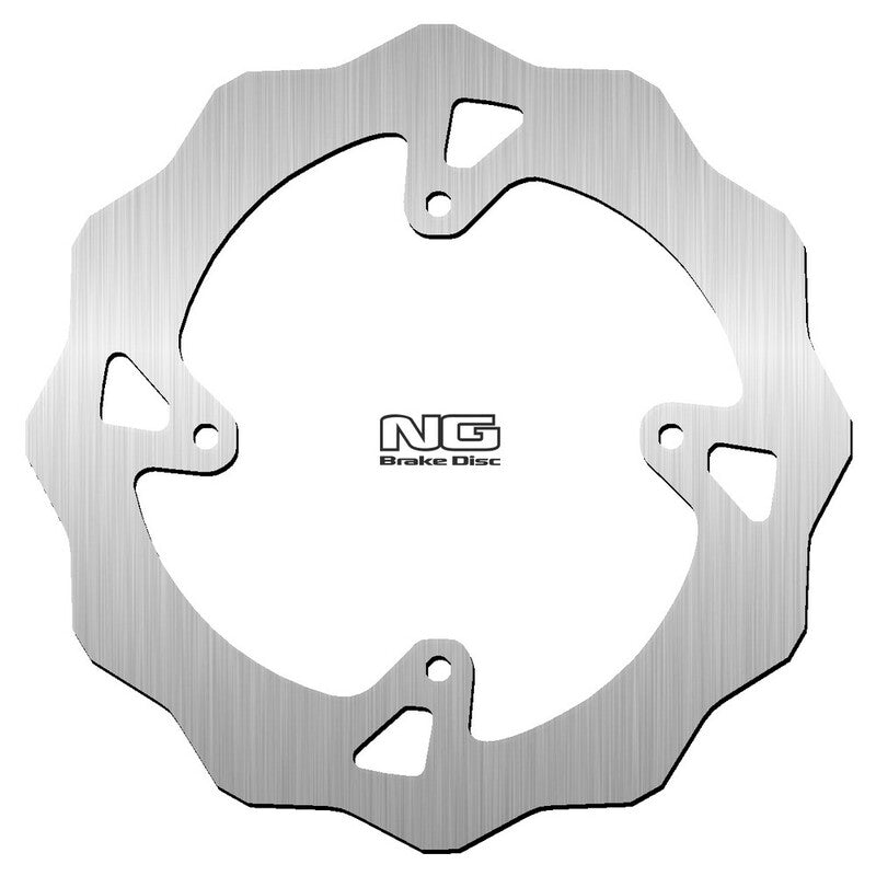 Disco de freno NG BRAKES 1744X ondulado TM MX85 NG BRAKE DISC 1744X