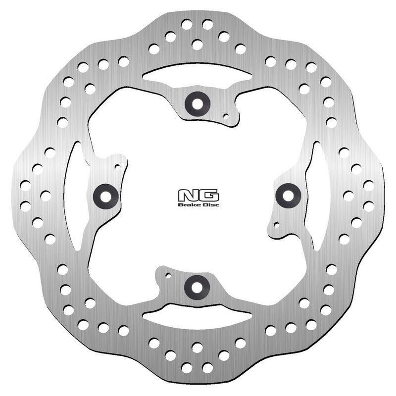 Disco de freno NG BRAKES 1745X ondulado NG BRAKE DISC 1745X