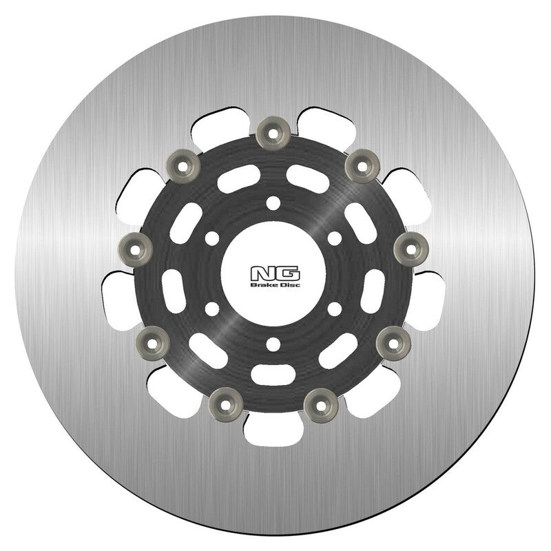 Disco de freno NG 1751G flotante CB750 69/78 NG BRAKE DISC 1751G