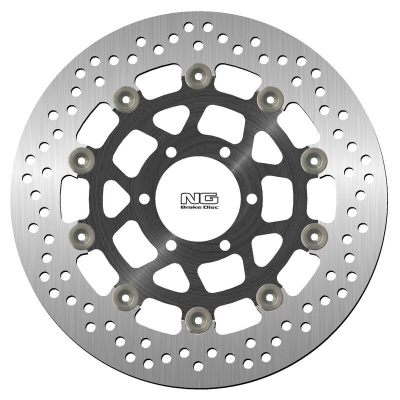 Disco de freno NG 1758G flotante TZ NG BRAKE DISC 1758G