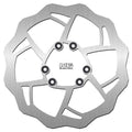 Disco de freno NG BRAKES 1763X ondulado TM delantero NG BRAKE DISC 1763X