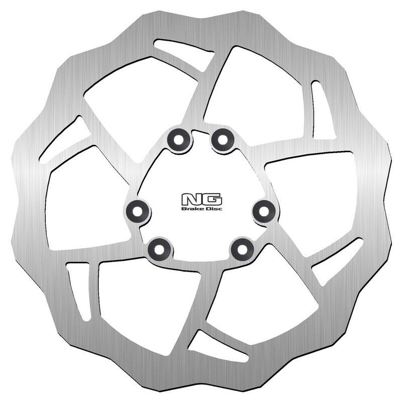 Disco de freno NG BRAKES 1763X ondulado TM delantero NG BRAKE DISC 1763X