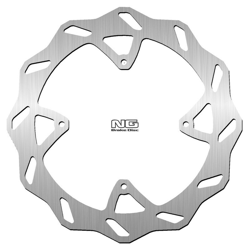 Disco de freno NG BRAKES 1765X ondulado TM RaciNG BRAKES trasero NG BRAKE DISC 1765X