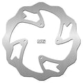 Disco de freno NG BRAKES 1777X ondulado NG BRAKE DISC 1777X