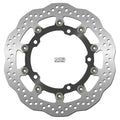 Disco de freno NG BRAKES 1785XG ondulado Flotante NG BRAKE DISC 1785XG