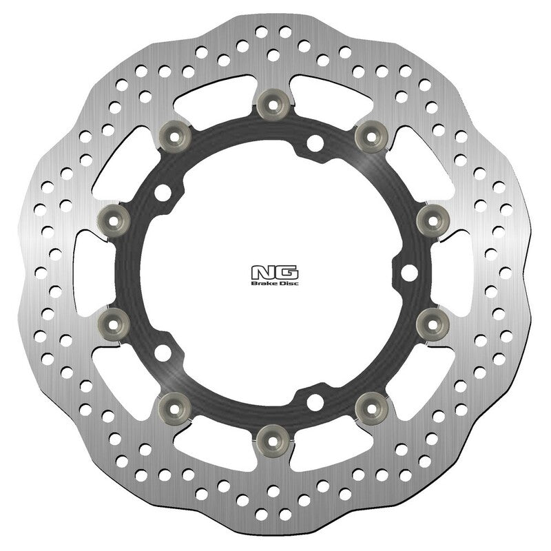 Disco de freno NG BRAKES 1785XG ondulado Flotante NG BRAKE DISC 1785XG