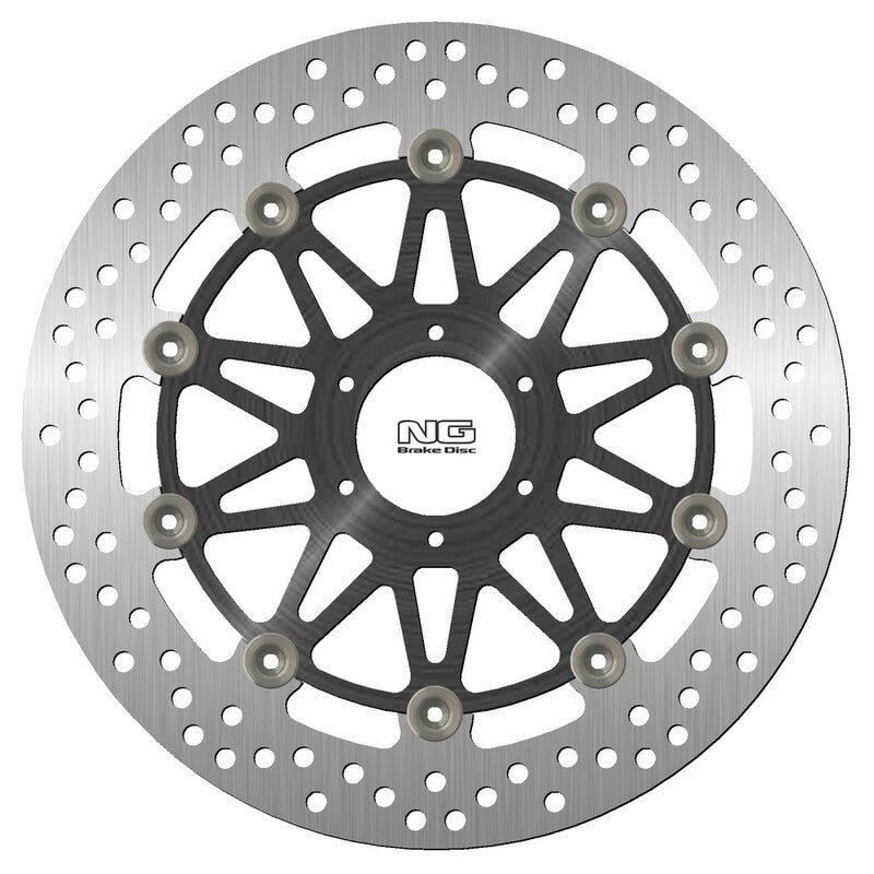 Disco de freno NG 216G 296 x 58 x 4,0 NG BRAKE DISC 216G