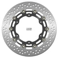 Disco de freno NG 294G 297,5 x 132 x 5,0 NG BRAKE DISC 294G